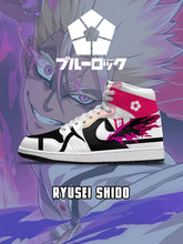 Ryusei Shido V.6 Custom High-Top Sneakers
